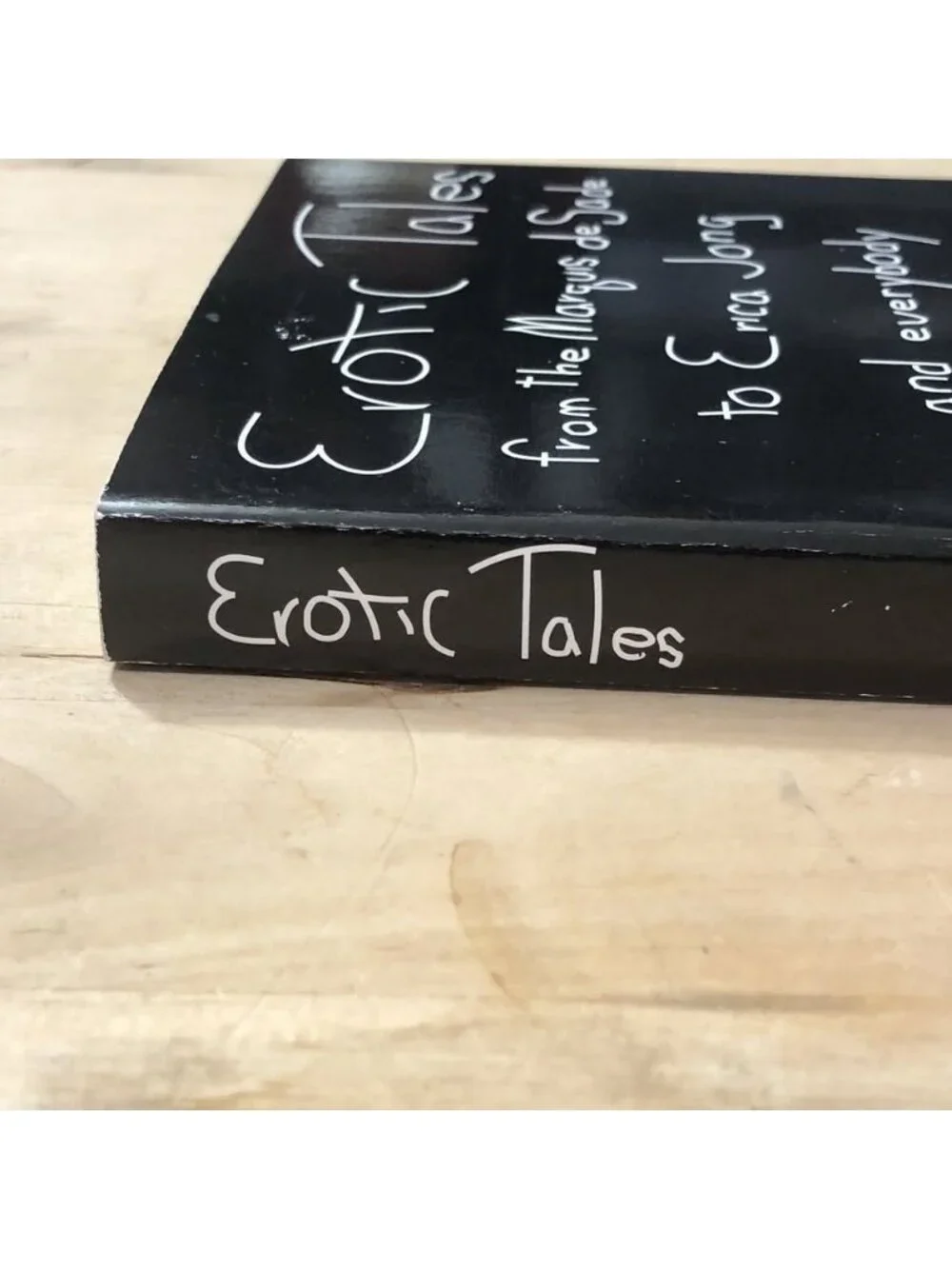 N/A vintage paperback